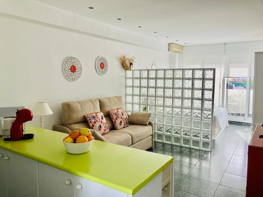 Loft Con Encanto Peñíscola Exterior foto